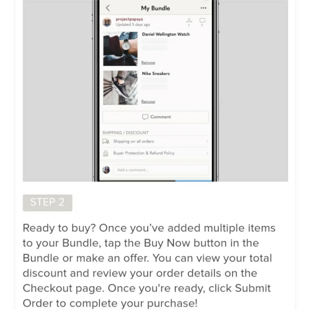 Bundle and Save - Picture 3 of 5
